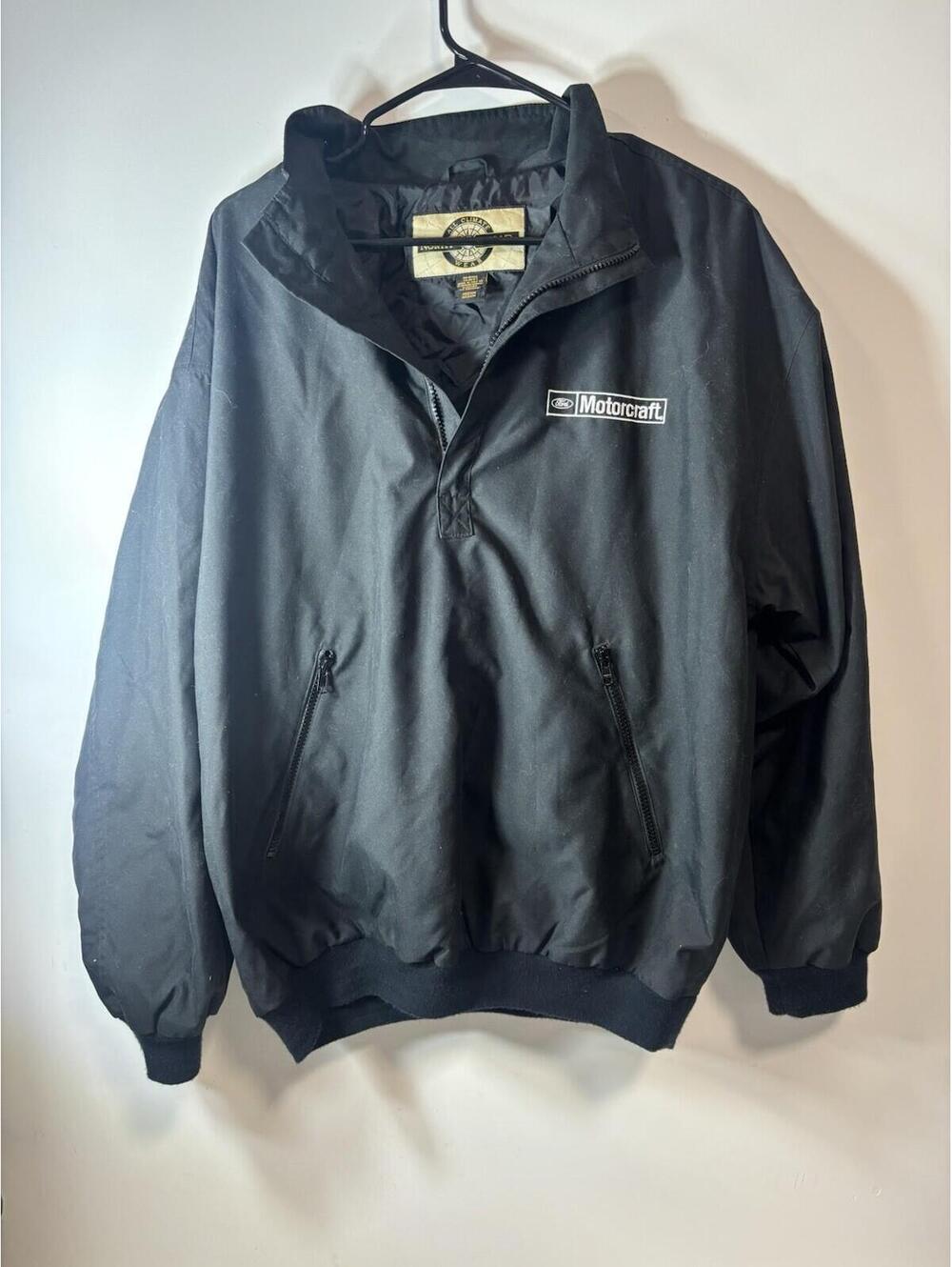 Ford Motor craft  Men’s Jacket Vintage Size M